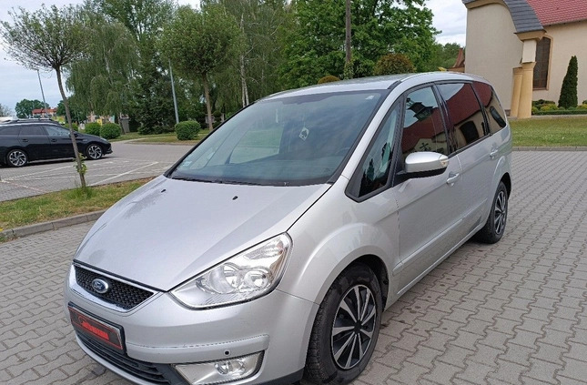 Ford Galaxy cena 18900 przebieg: 315000, rok produkcji 2009 z Góra małe 379